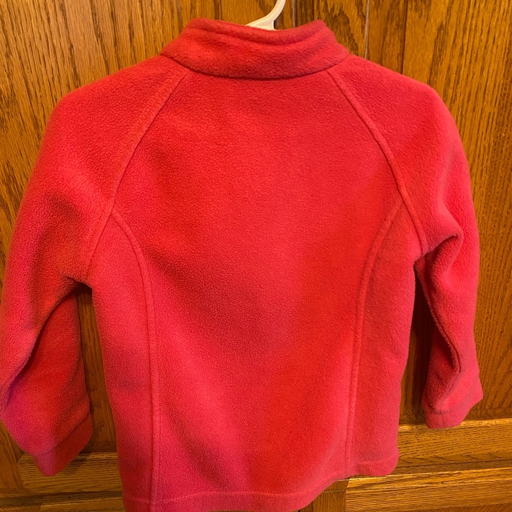 Columbia girls size 4t